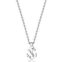 Collana Brosway Uomo Voyage in Acciaio BVY08 - BVY08